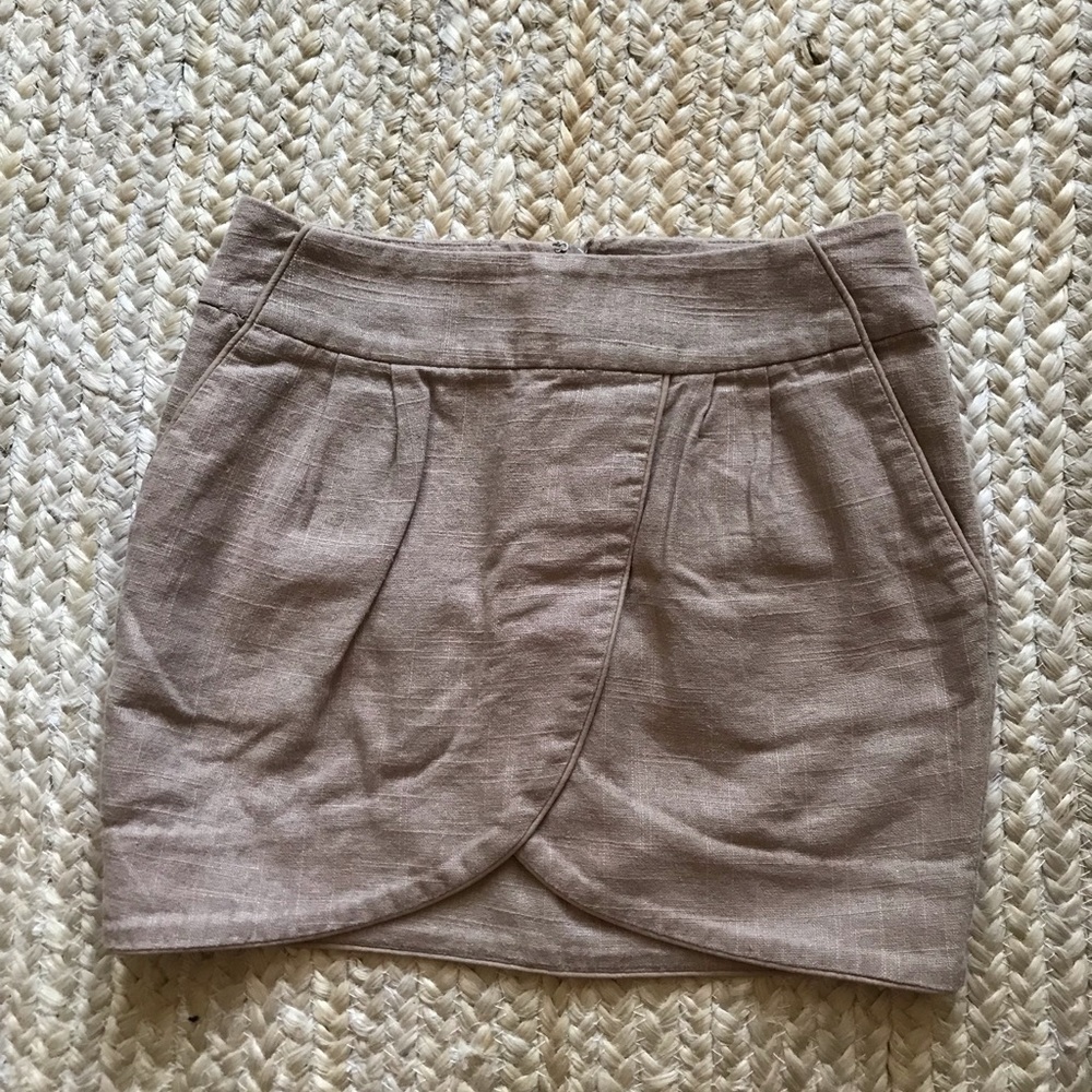 Mini skirt Armani Exchange  XS